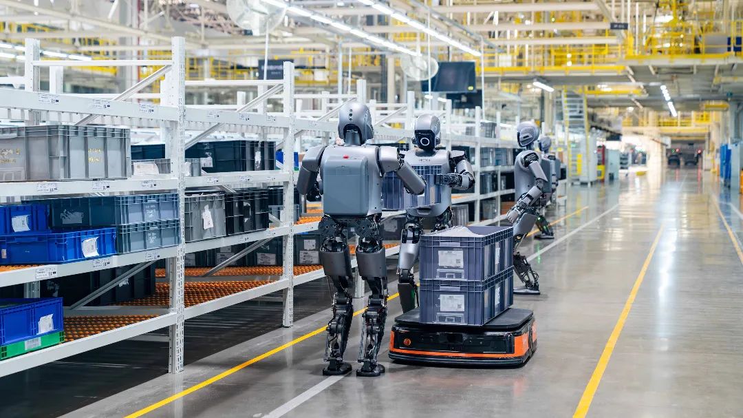 家政机器人加速迈入日常生活